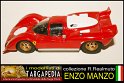 Ferrari 512 S Prove  Pergusa 1969 - Solido 1.43 (5)